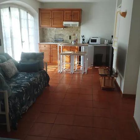 Esterel, Et Soleil דירה
