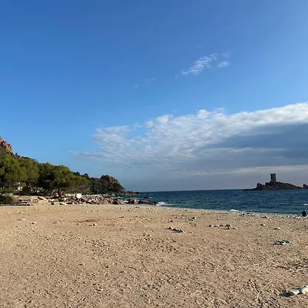 Apartmán Dolce Farniente A 300m De La *