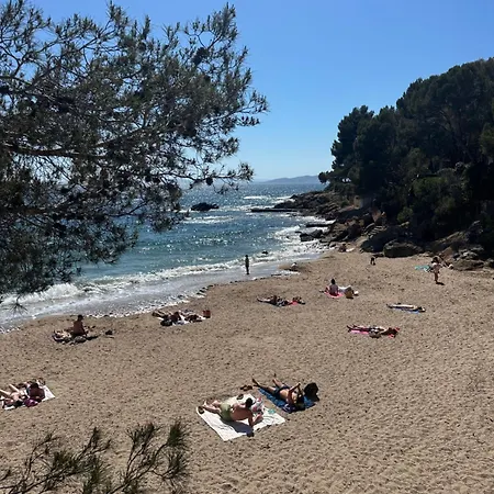 Dolce Farniente A 300m De La Apartmán Saint-Raphaël