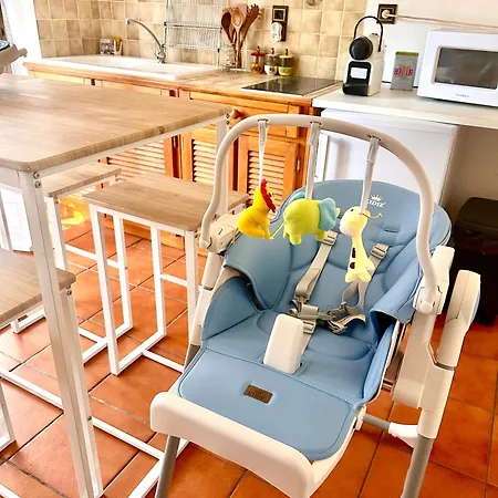 Apartmán Dolce Farniente A 300m De La