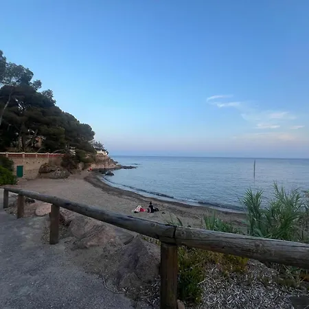Dolce Farniente A 300m De La Apartmán